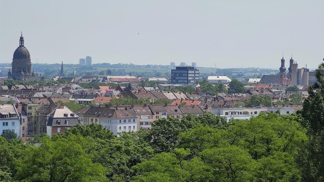 Best Western Hotel Mainz Bagian luar foto