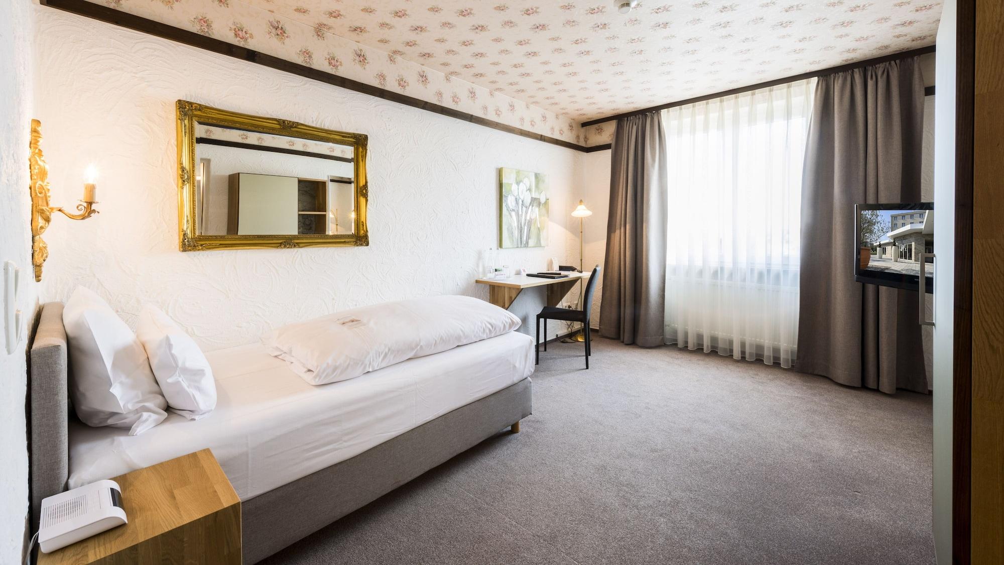 Best Western Hotel Mainz Bagian luar foto