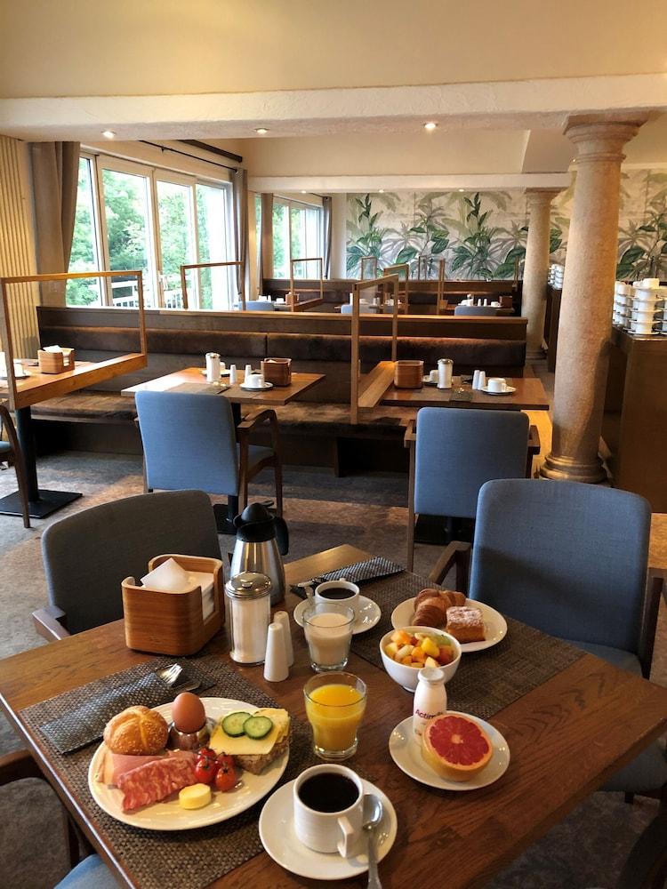 Best Western Hotel Mainz Bagian luar foto