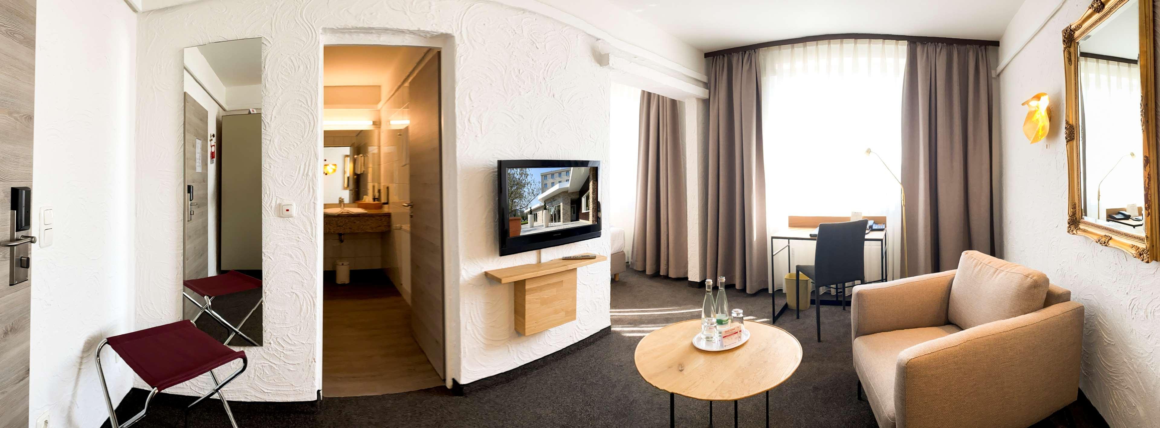 Best Western Hotel Mainz Bagian luar foto