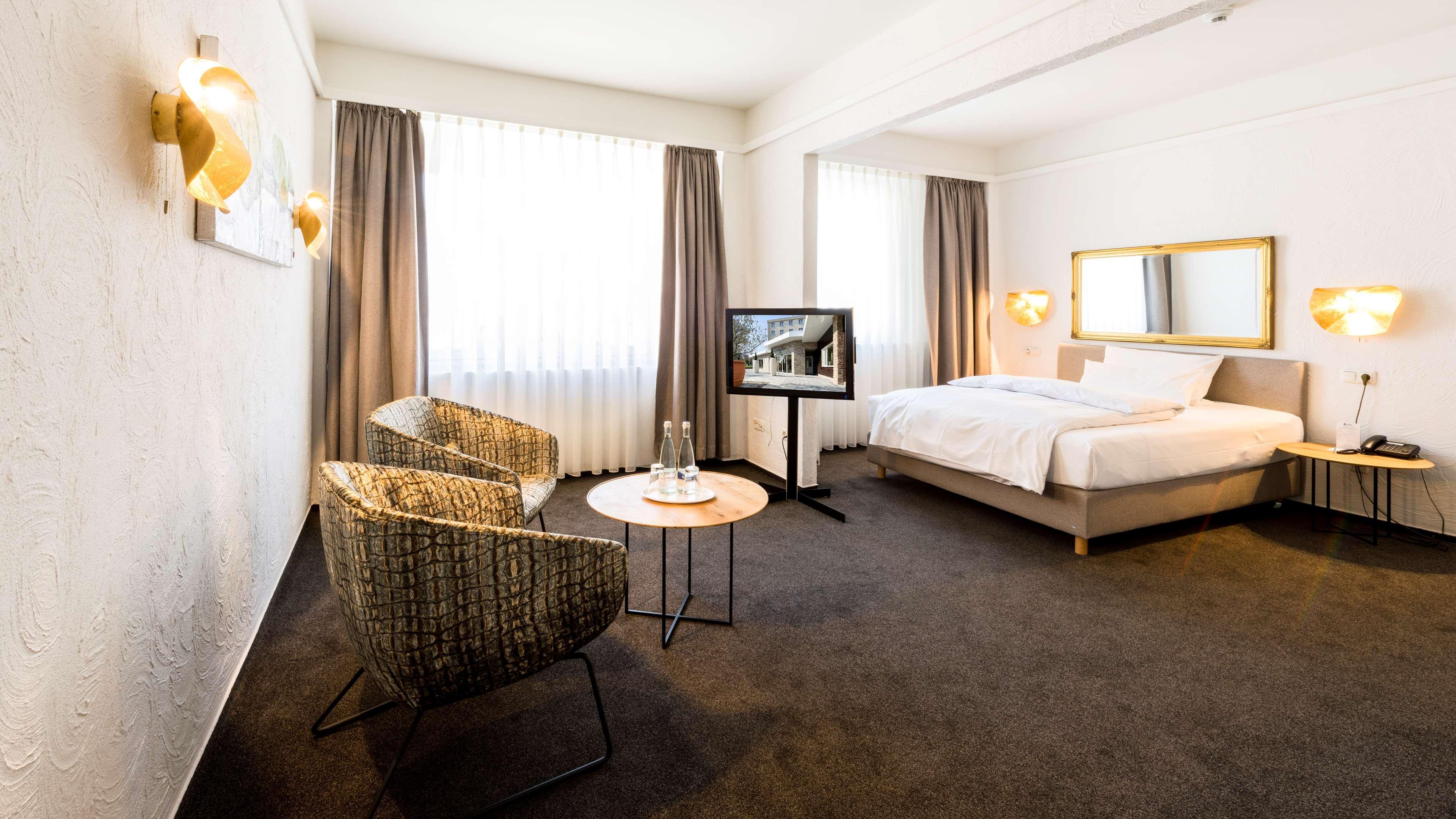 Best Western Hotel Mainz Bagian luar foto