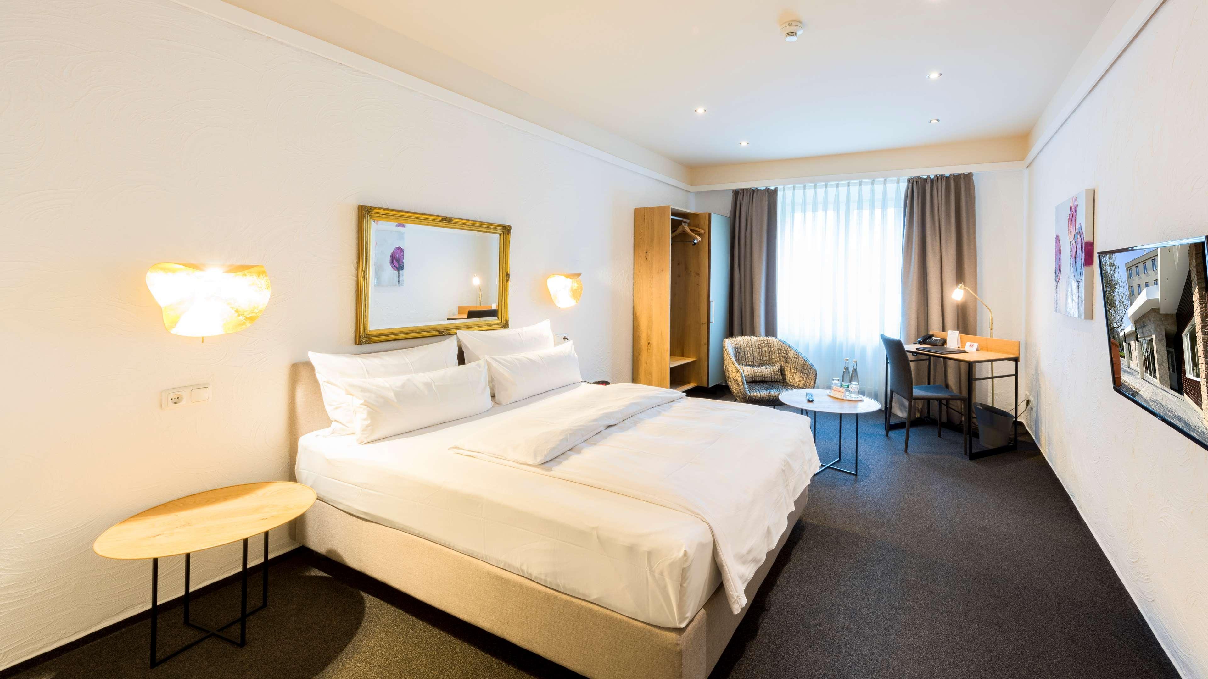 Best Western Hotel Mainz Bagian luar foto