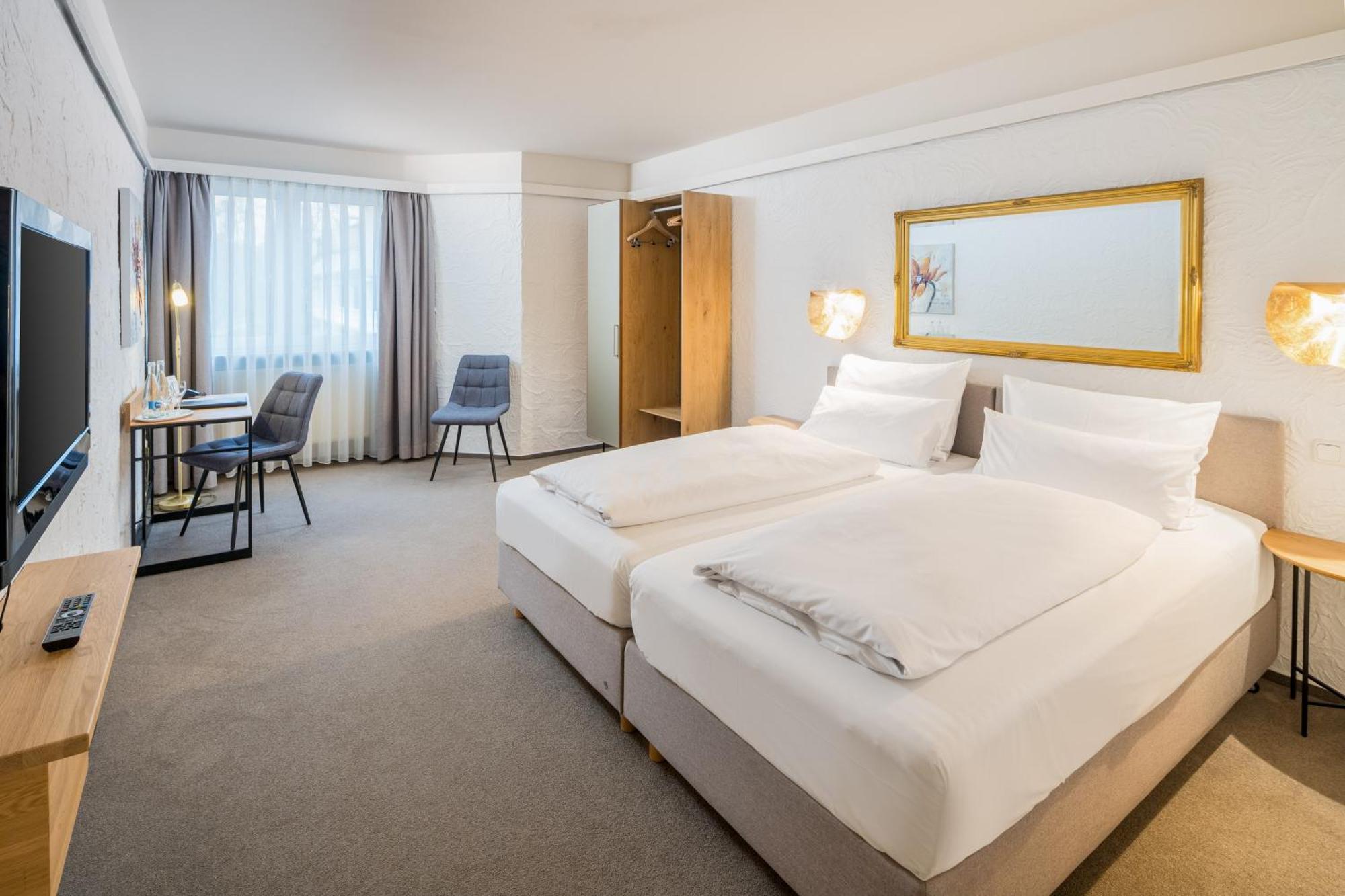 Best Western Hotel Mainz Bagian luar foto