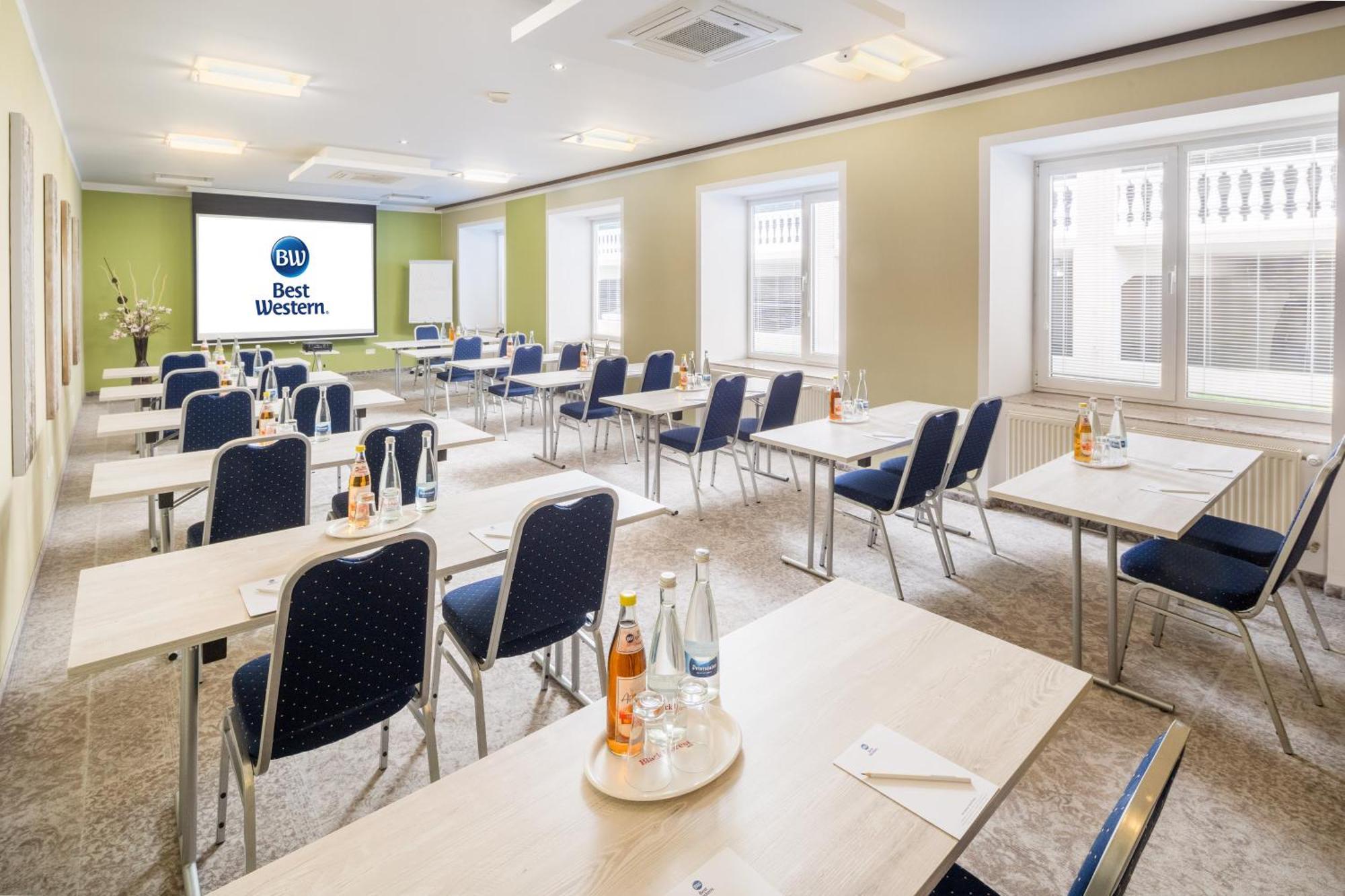 Best Western Hotel Mainz Bagian luar foto