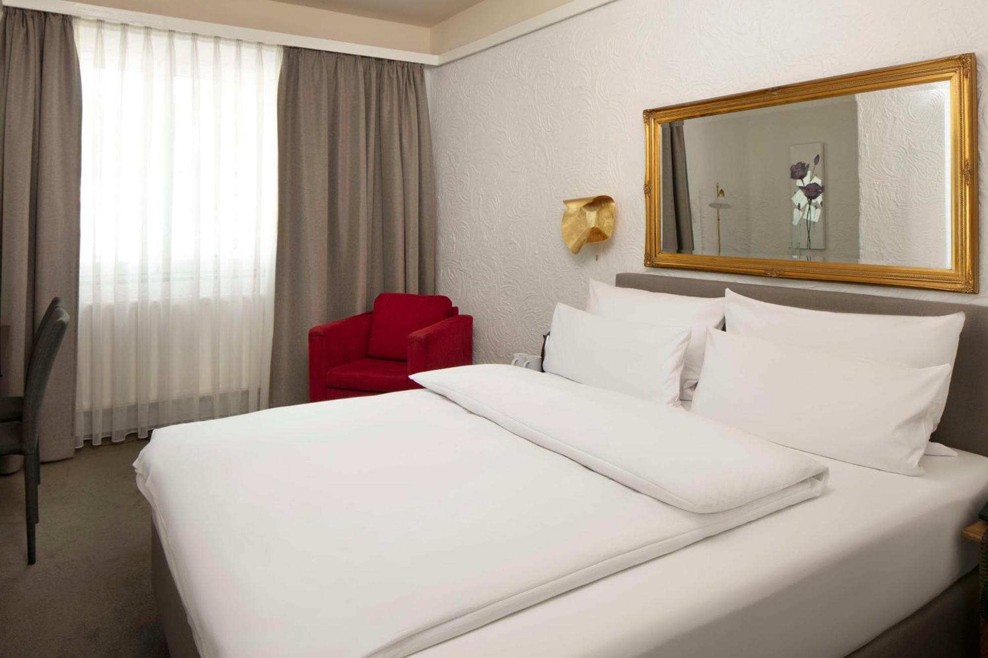Best Western Hotel Mainz Bagian luar foto