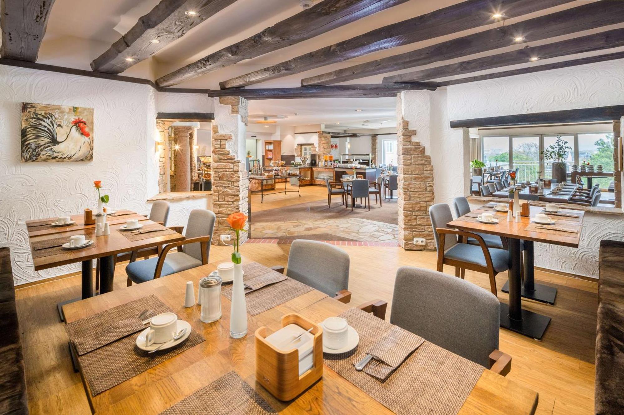 Best Western Hotel Mainz Bagian luar foto