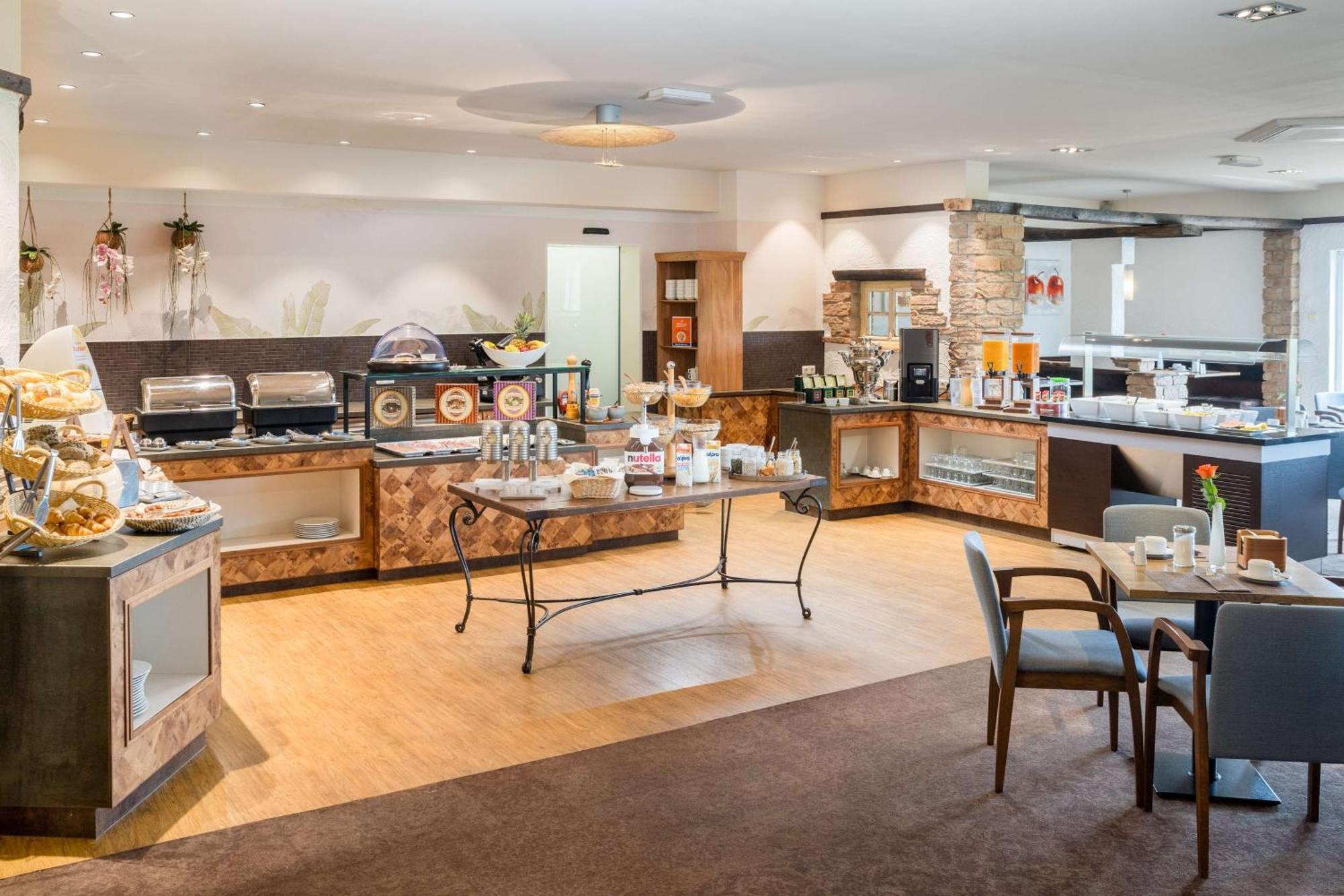 Best Western Hotel Mainz Bagian luar foto