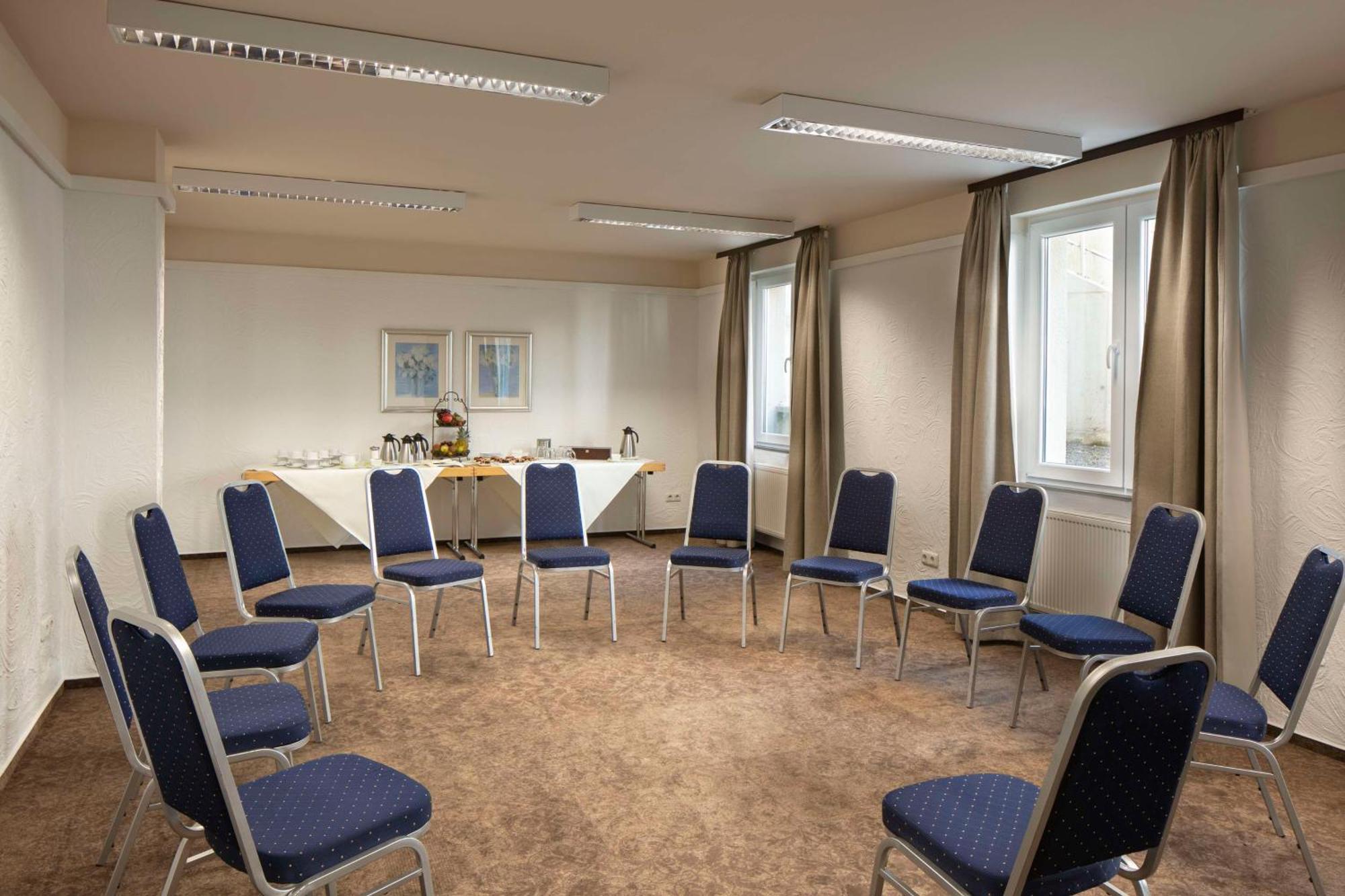 Best Western Hotel Mainz Bagian luar foto