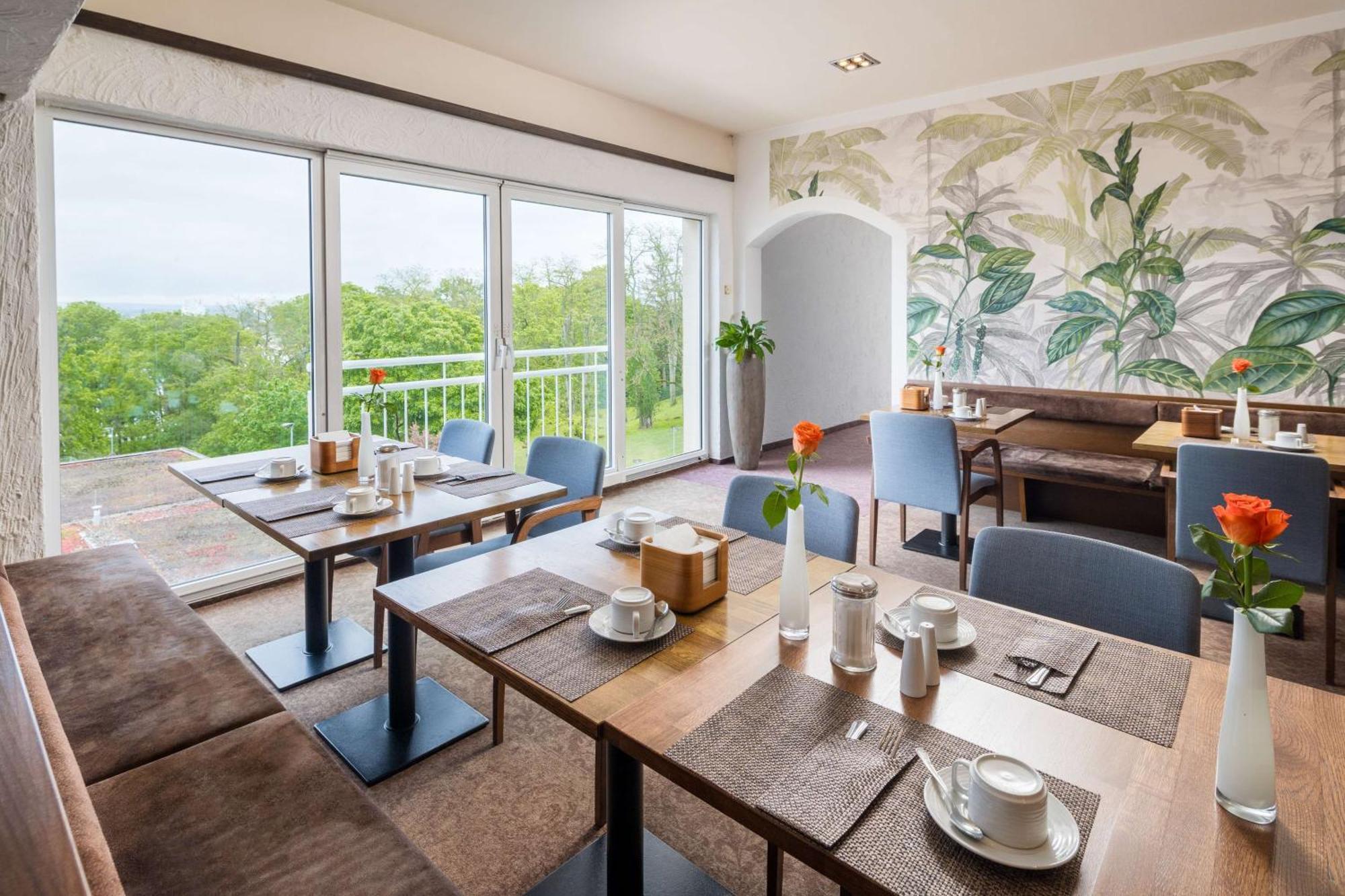 Best Western Hotel Mainz Bagian luar foto