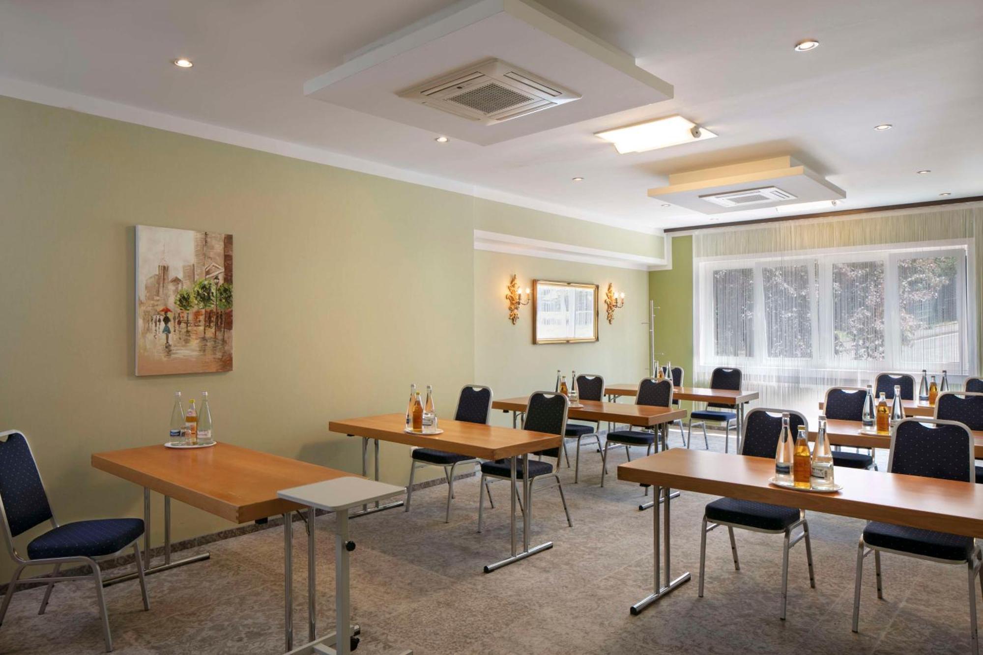 Best Western Hotel Mainz Bagian luar foto