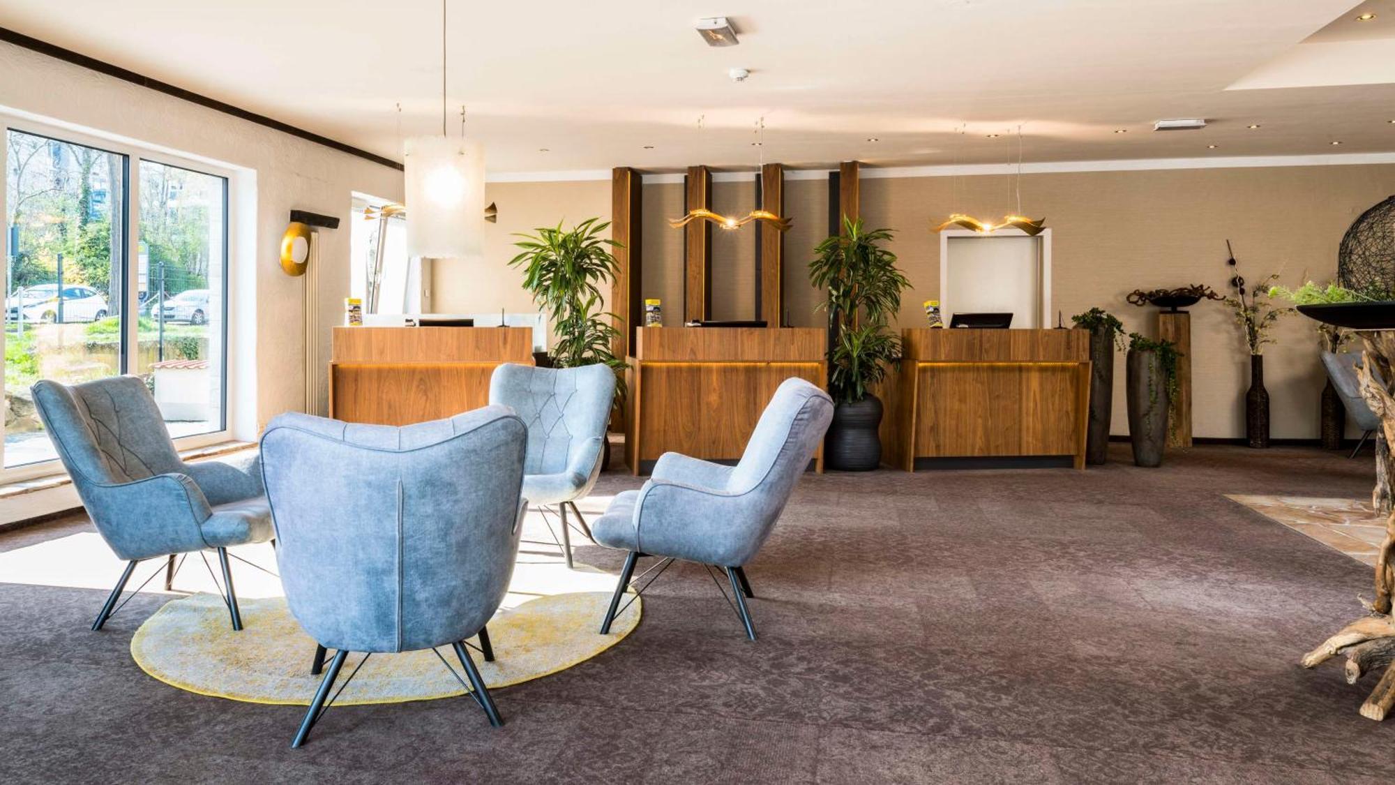 Best Western Hotel Mainz Bagian luar foto