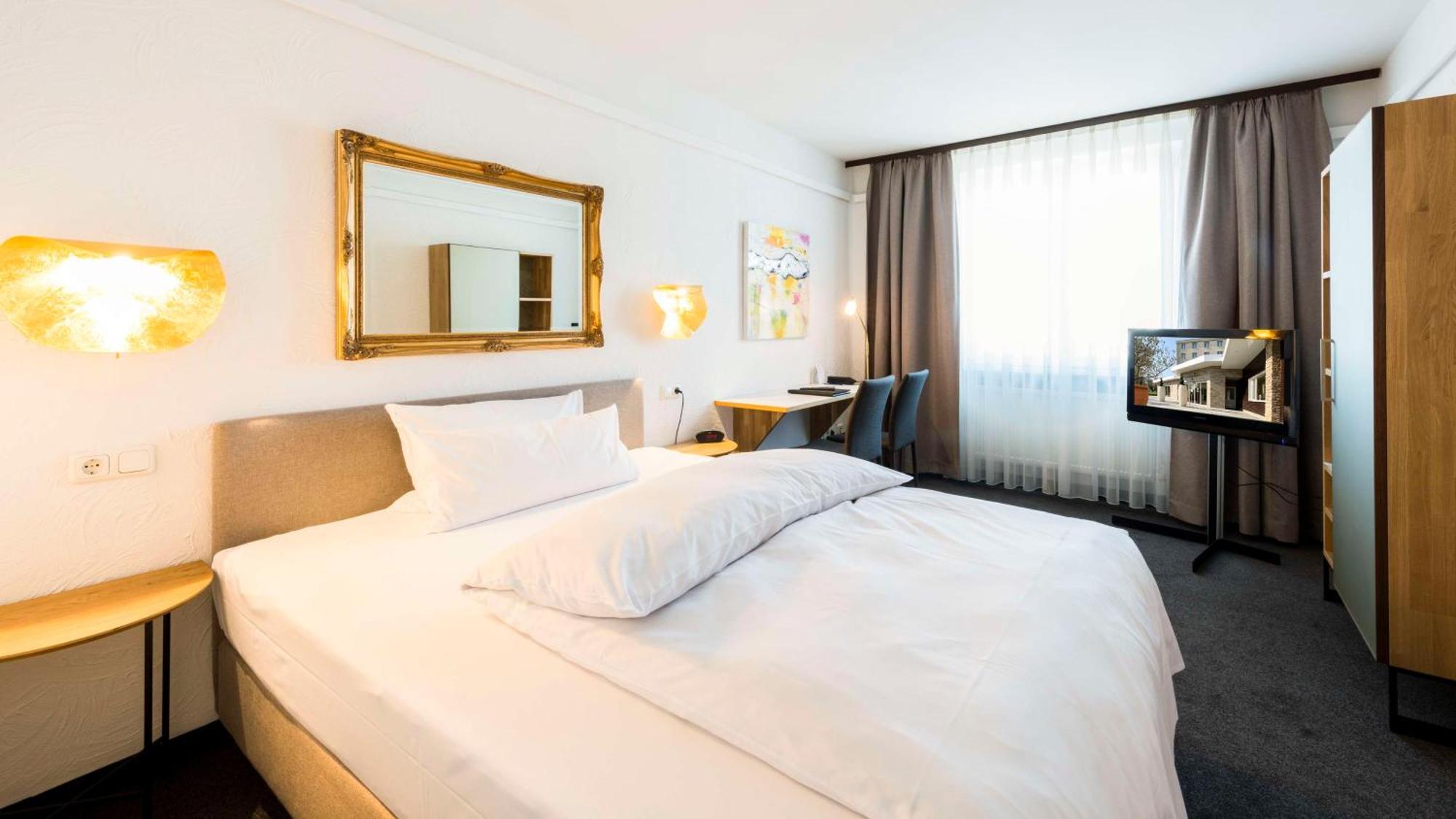 Best Western Hotel Mainz Bagian luar foto
