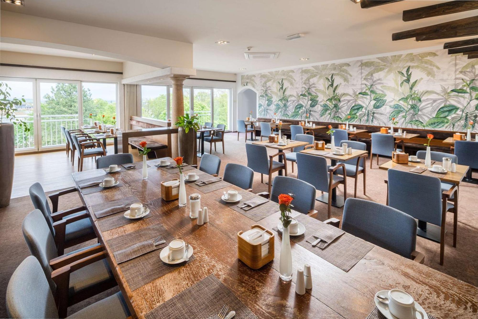 Best Western Hotel Mainz Bagian luar foto