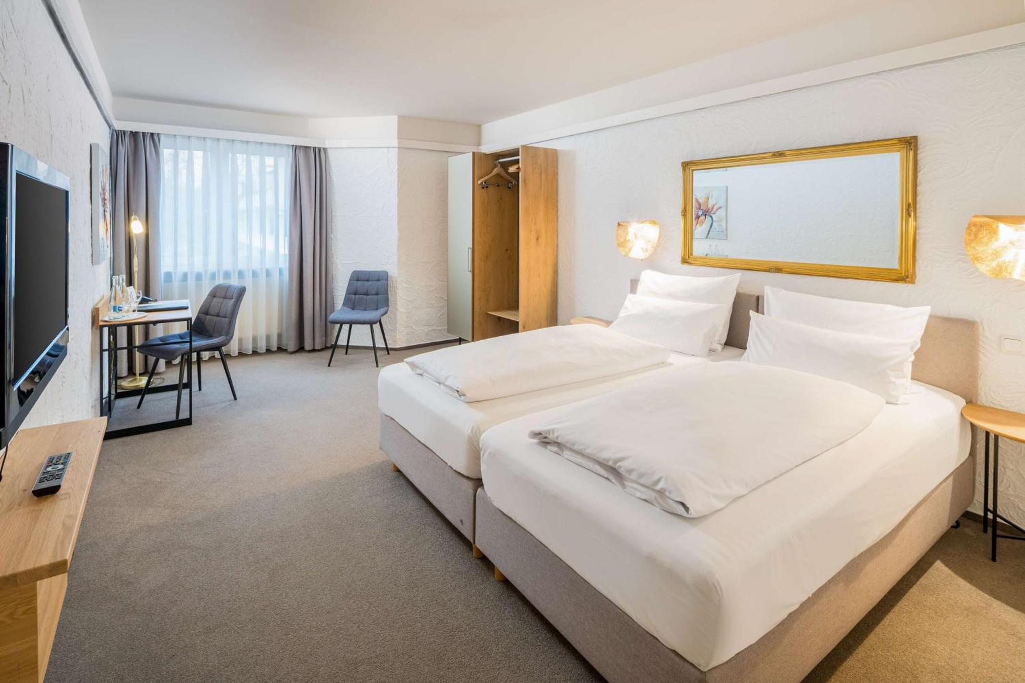 Best Western Hotel Mainz Bagian luar foto