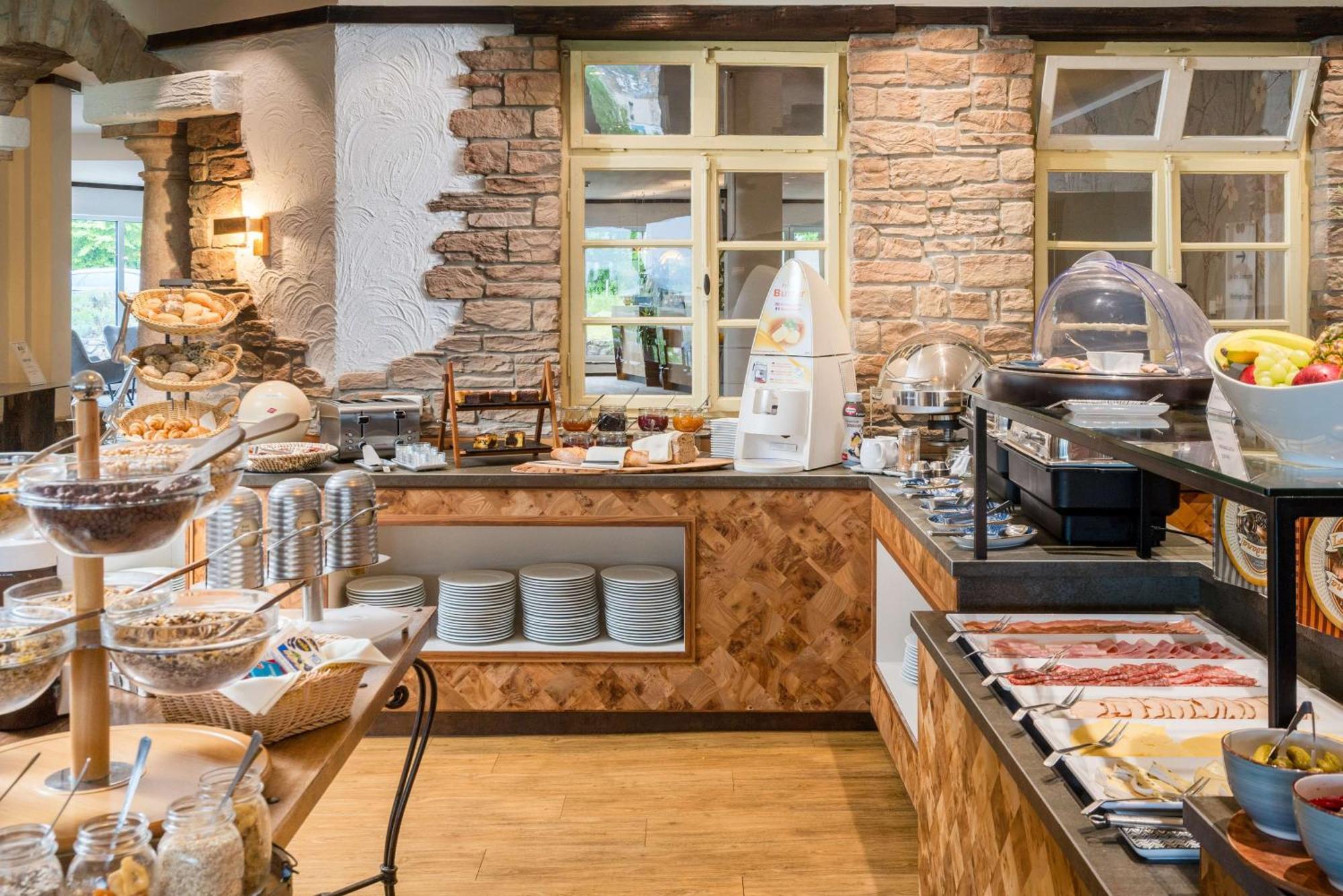 Best Western Hotel Mainz Bagian luar foto