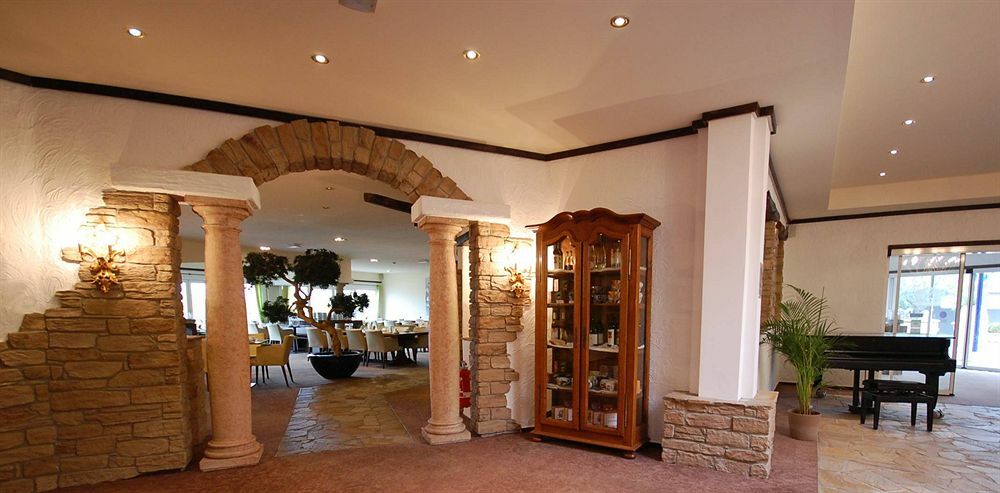 Best Western Hotel Mainz Bagian luar foto